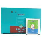 Wallace Non Adherent Dressing 5X5Cm P100
