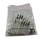 Wallace Safety Pins 1002417 Pk36