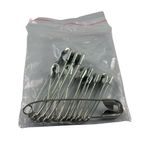 Wallace Safety Pins 1002417 Pk36
