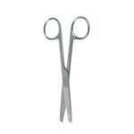 Wallace 12.5Cm Blunt Ended Scissors