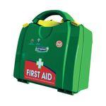 Wac Large First Aid Kit Grn 1002657