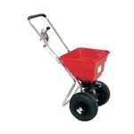 Salt Spreader 36kg Red 380945