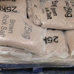 Winter Dry Brown Rock Salt 25kg P10