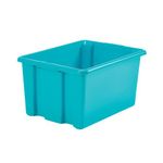 Stack And Store Large Teal