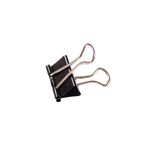 Clipper Foldback Clip 32Mm Black P100