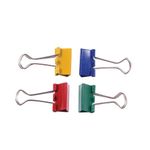 Clipper Foldback Clip 32Mm Asstd P10