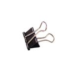Clipper Foldback Clip 50Mm Black P10