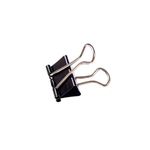 Clipper Foldback Clip 50Mm Black P10