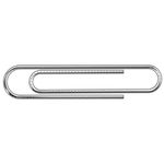 Essentials Paperclip Giant Serrated P100