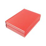 Np Manuscript Book A4 Feint