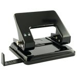 Np Punch Medium Duty Black
