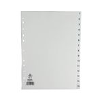 Np Index A4 1-15 Polyprop White