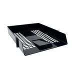 Np Contract Lettertray Black