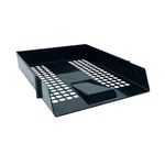 Niceprice Letter Tray Black