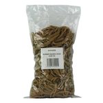 White Box Rubber Bands 454Gm Size 34