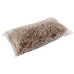 White Box Rubber Bands 454Gm Size 36