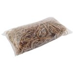White Box Rubber Bands 454Gm Size 36