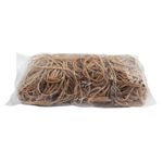 White Box Rubber Bands 454Gm Size 38