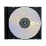 Cd-R Slim Jewel Case 80Min 52X 700Mb