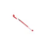 Np Gel Pen Red