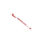 Np Gel Pen Red