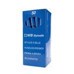 Np Ballpen Blue Medium 960030 Pk50