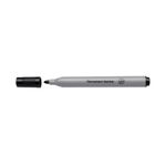 Np Permanent Marker Bullet Black