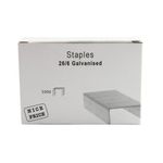 Wb Staples 26/6 Pk5000