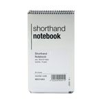 Np Shorthand Notebook 80Lf