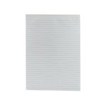 Np Memo Pad A4 Feint 80Lf 960040