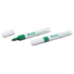 Whitebox Drywipe Marker Bullet Green