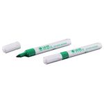 Whitebox Drywipe Marker Bullet Green