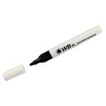 Assorted Bullet Tip Whitebrd Marker Pk4