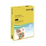 Xerox Symphony A4 80G Dark Yellow Pk500