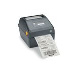 Zebra ZD421T USB Label Printer Grey