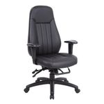 Zeus high back 24hr task chair