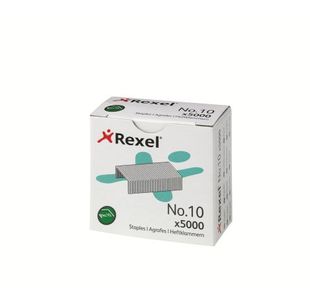 Rexel Staples No10 5Mm Pk5000