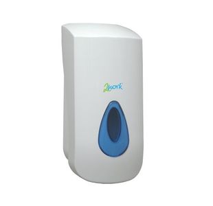 2Work Foam Soap Dispenser White