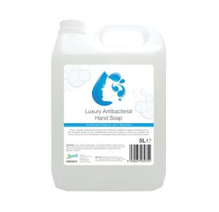 2Work Hand Wash Antibacterial 5 Litre