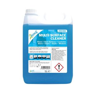 2Work Multi Surf Cleaner 5L Concentrate