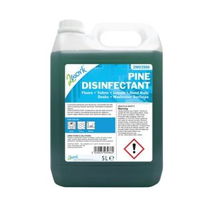 2Work Pine Disinfectant 5 Litre 204