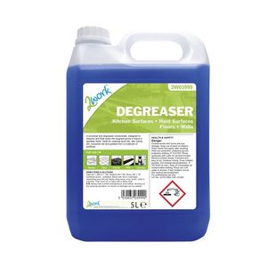 2Work Kitchen Cleaner Degreaser 5L