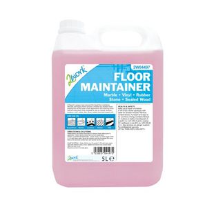 2Work Floor Maintainer 5 Litre