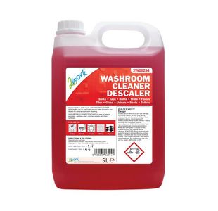 2Work Washroom Cleaner Descaler 5L