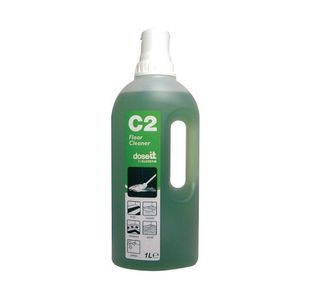 Dose It C2 Floor Cleaner 1L Pk8