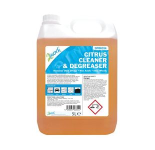 2Work Citrus Cleaner/Degreaser 5L