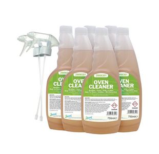 2Work Oven Cleaner 750Ml Pk6