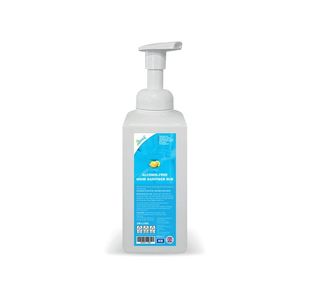 2Work Hand Sanitiser Alc-Free 600ml