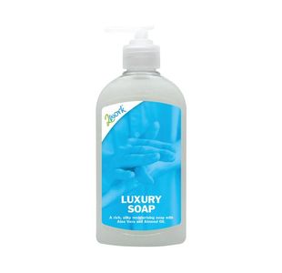 2Work Luxury Pearl Hand Soap 330Ml Pk6