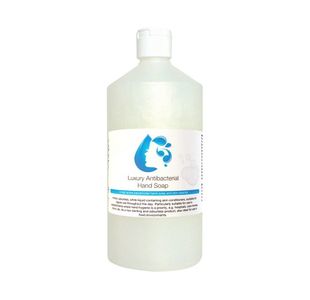 2Work High Foam Bactericidal Soap 750ml